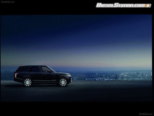 Land Rover Range Rover Sentinel Picture #0 Land Rover Range Rover Sentinel Picture #0